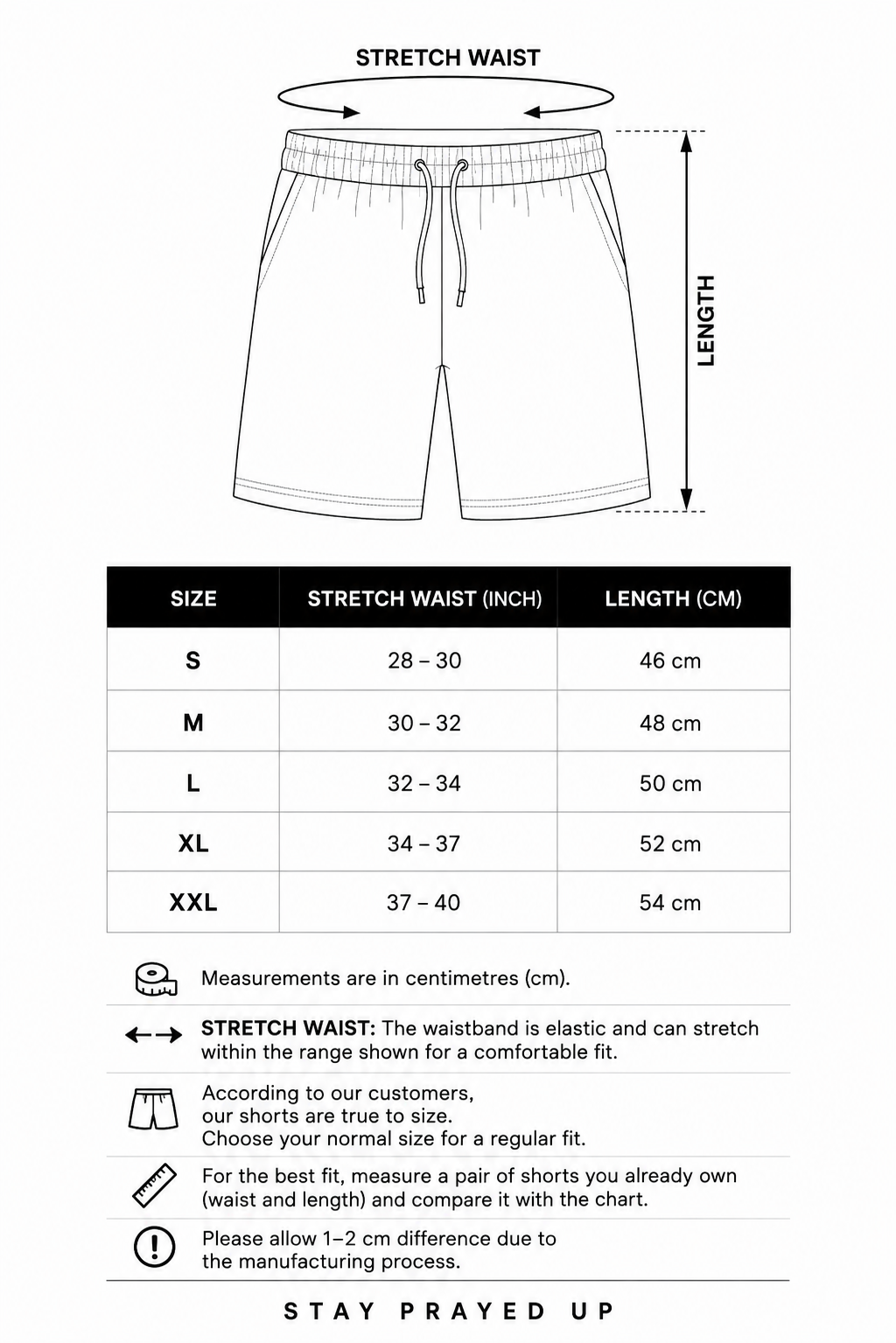 SIZE FINDER