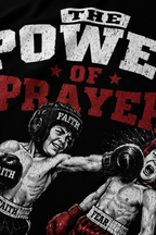 POWER OF PRAYER T-SHIRT