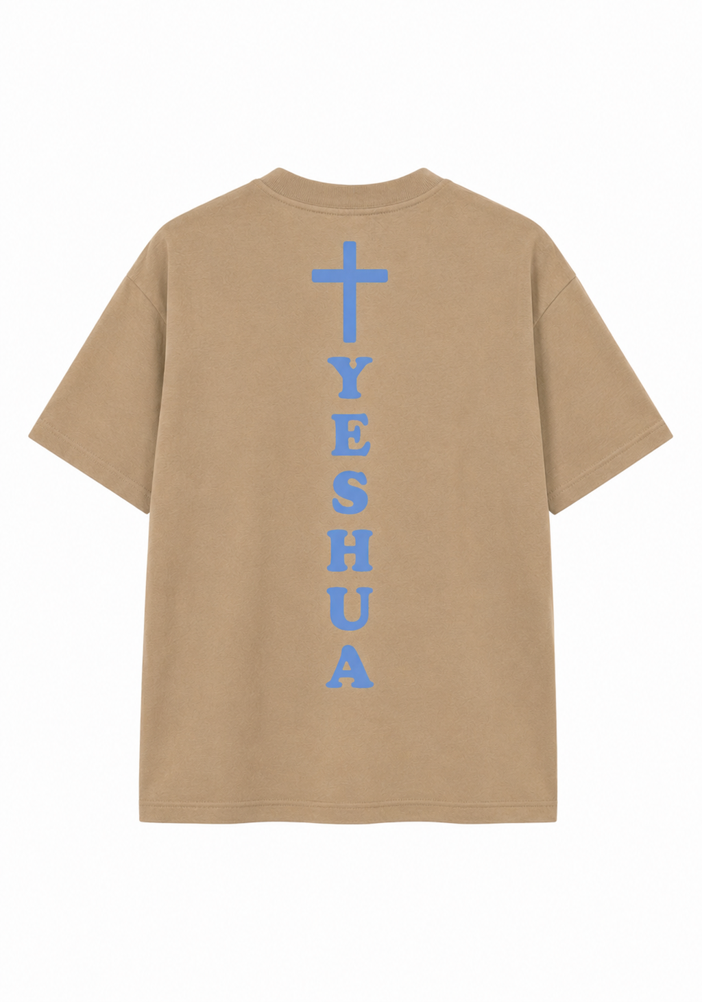YESHUA T-SHIRT [BEIGE]