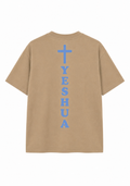 YESHUA T-SHIRT [BEIGE]