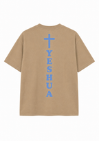 YESHUA T-SHIRT [BEIGE]