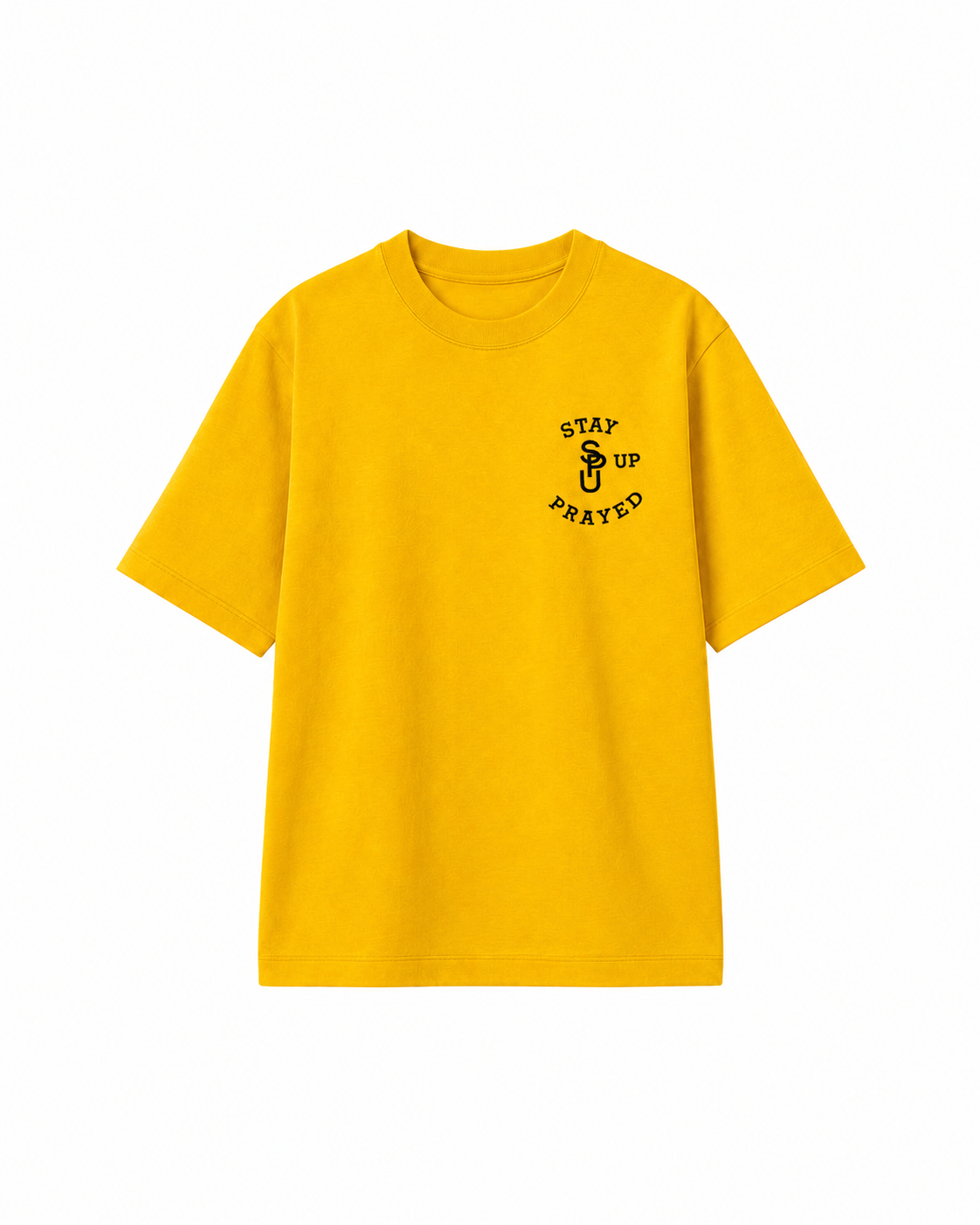 YESHUA T-SHIRT [YELLOW]