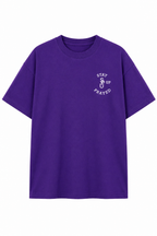 YESHUA T-SHIRT [PURPLE]