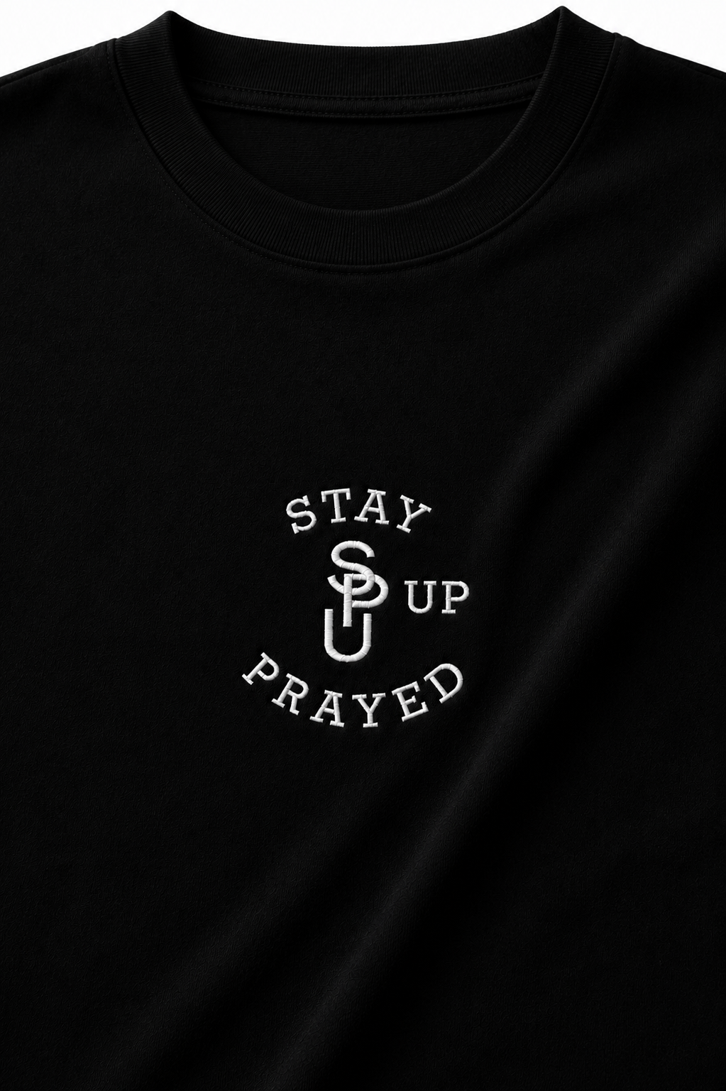POWER OF PRAYER T-SHIRT