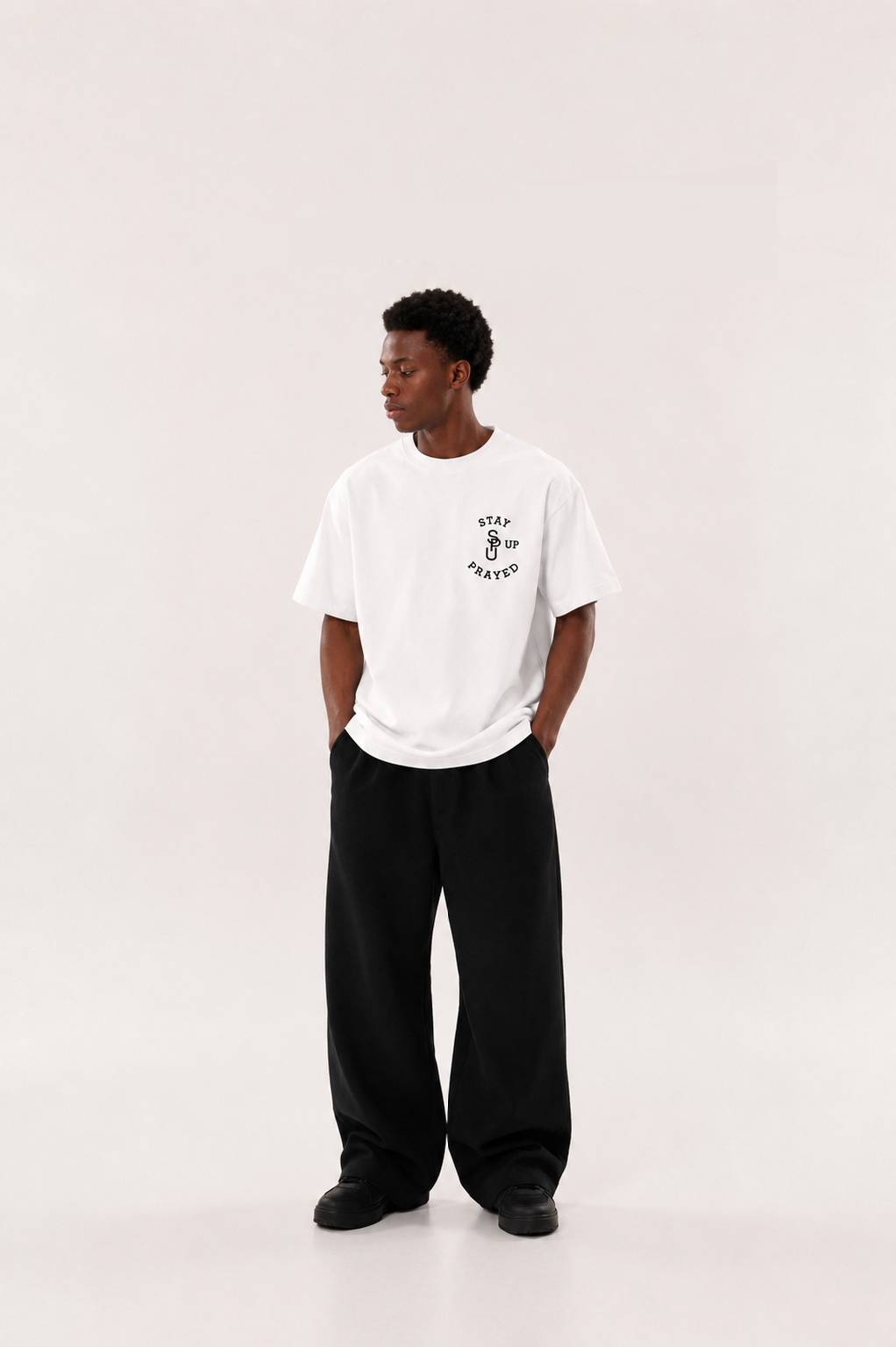 YESHUA T-SHIRT [WHITE]