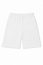 STAY PRAYED UP SHORTS [WHITE]