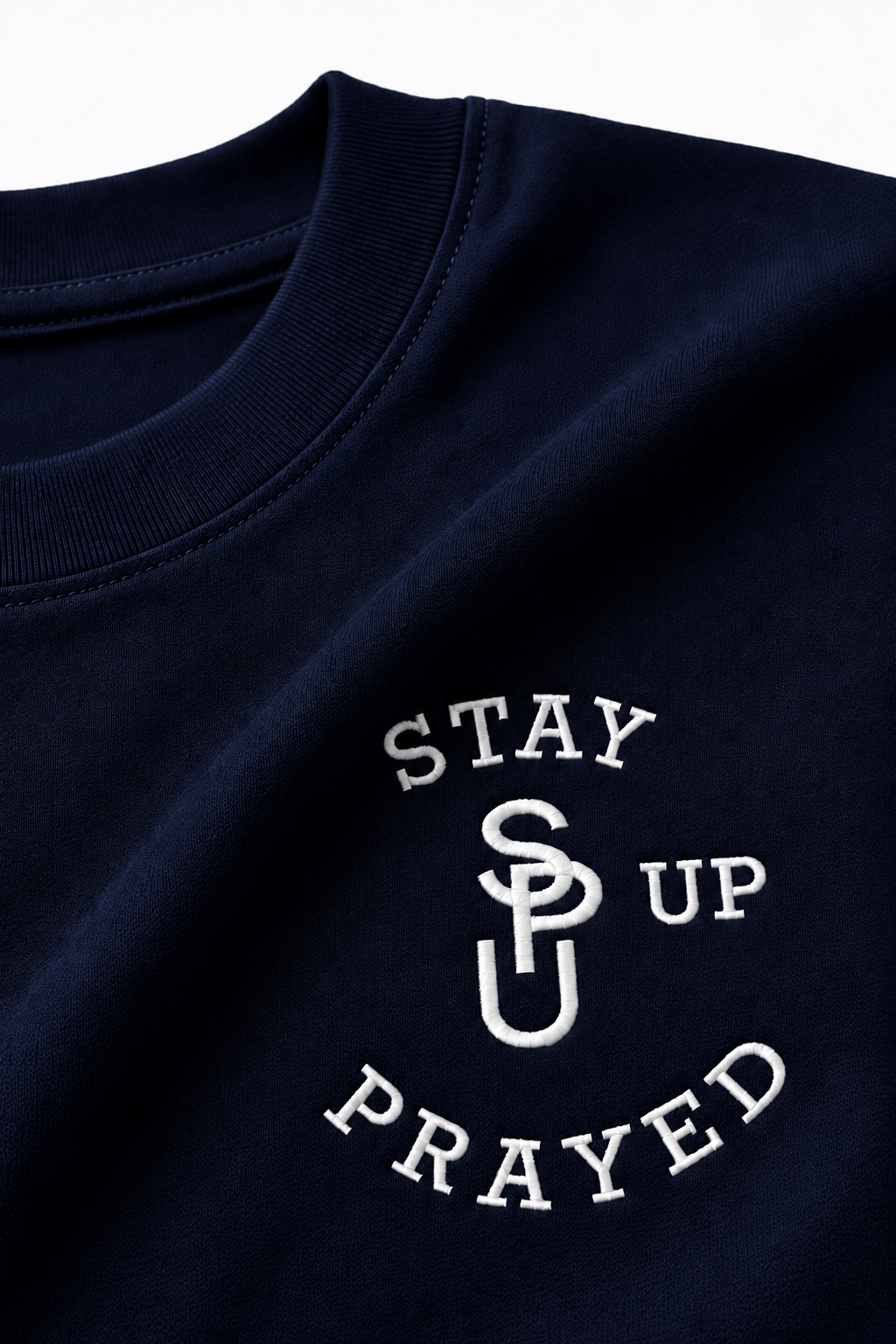 STAY PRAYED UP T-SHIRTS