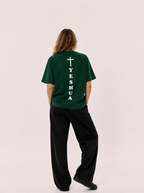 YESHUA T-SHIRT [EMERALD GREEN]