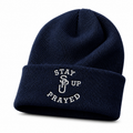 STAY PRAYED UP BEANIES