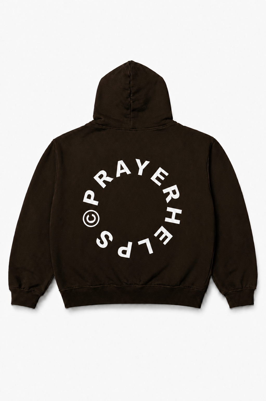 PRAYER HELPS HOODIE