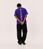 YESHUA T-SHIRT [PURPLE]