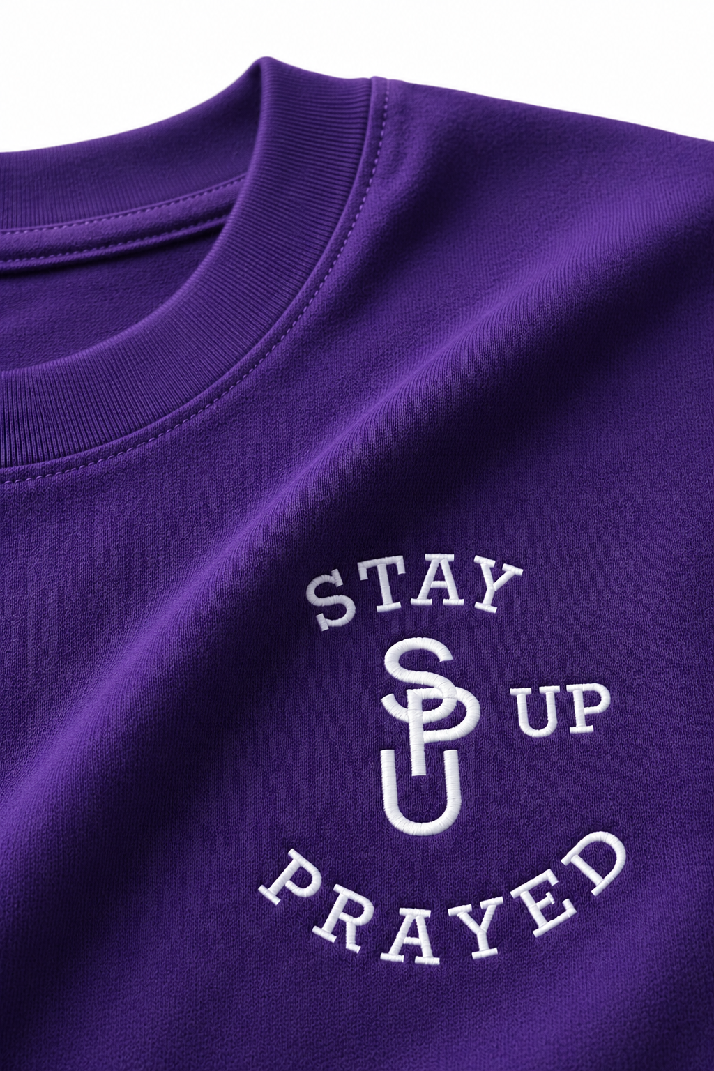 STAY PRAYED UP T-SHIRTS