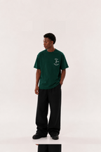 YESHUA T-SHIRT [EMERALD GREEN]