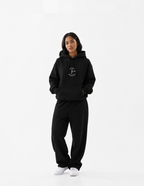PRAY WITHOUT CEASING HOODIE [BLACK]