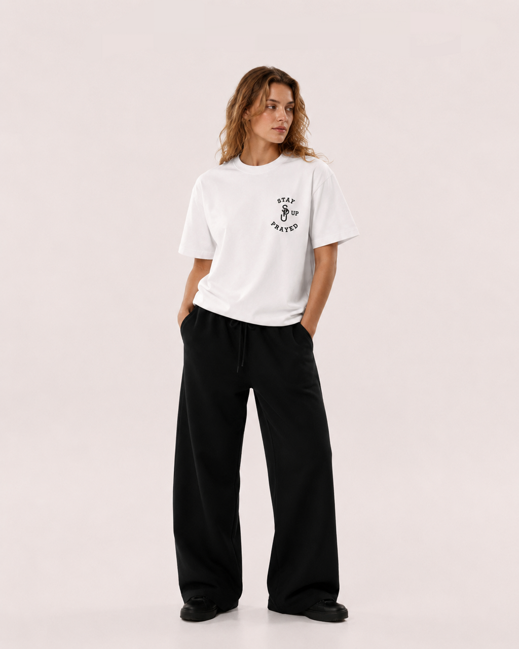 YESHUA T-SHIRT [WHITE]