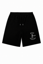 STAY PRAYED UP SHORTS [BLACK]