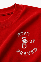 YESHUA T-SHIRT [RED]