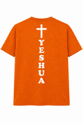 YESHUA T-SHIRT [ORANGE]