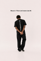 YESHUA T-SHIRT [BLACK]