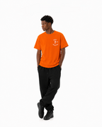 YESHUA T-SHIRT [ORANGE]
