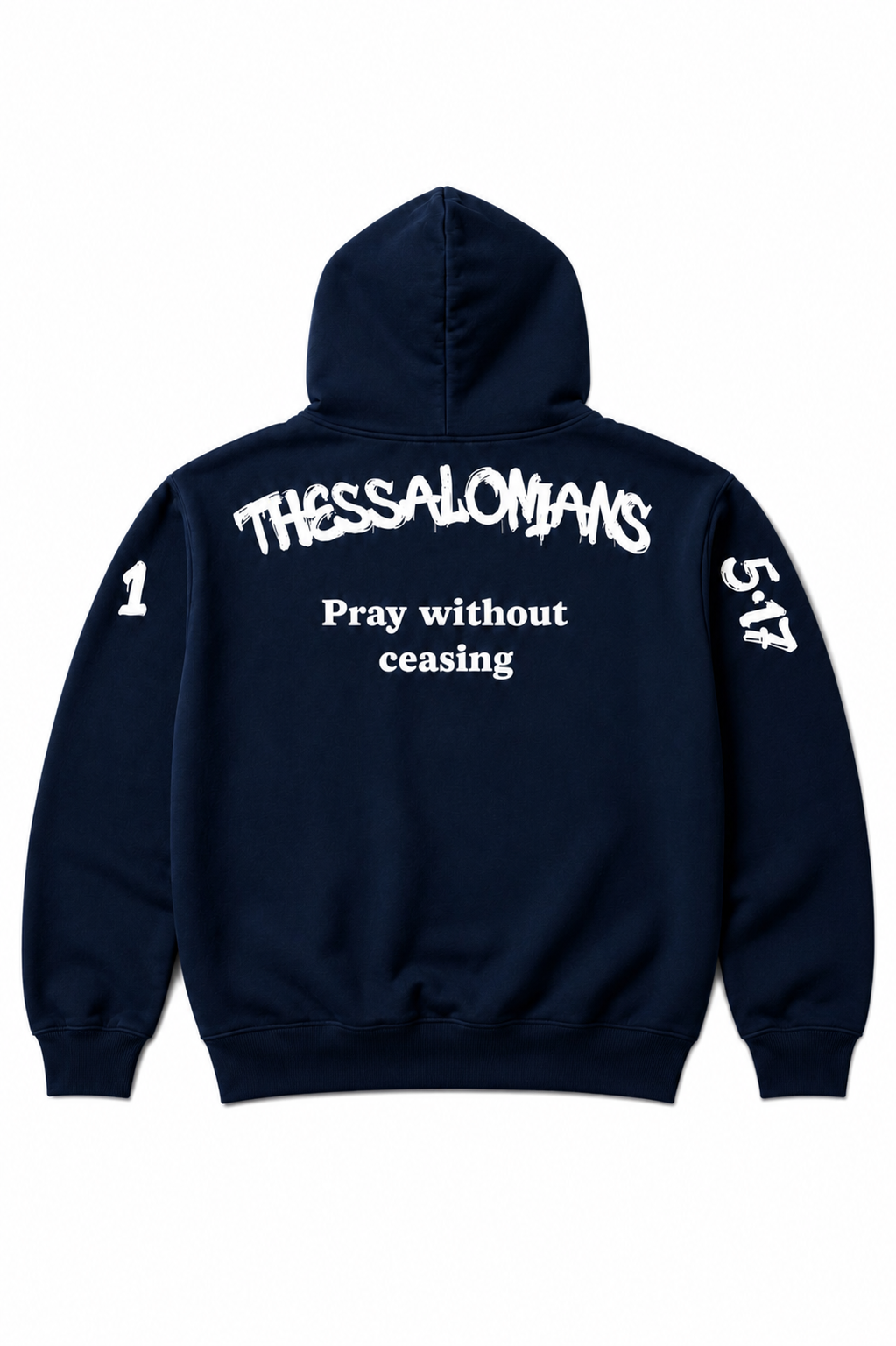 PRAY WITHOUT CEASING HOODIE