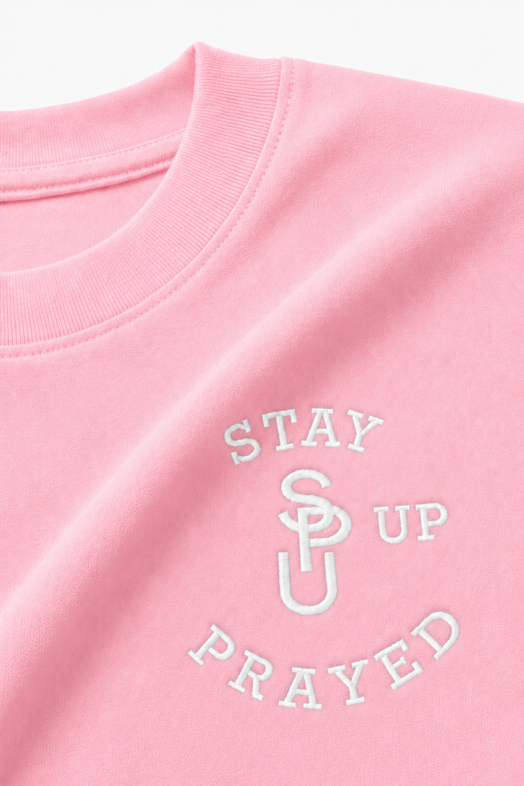 YESHUA T-SHIRT [PINK]