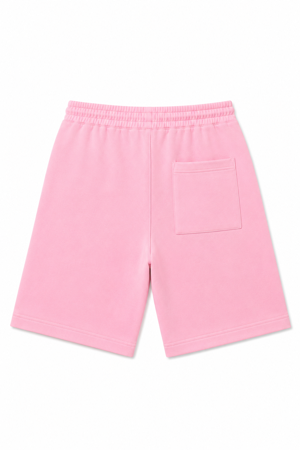 STAY PRAYED UP SHORTS [PINK]