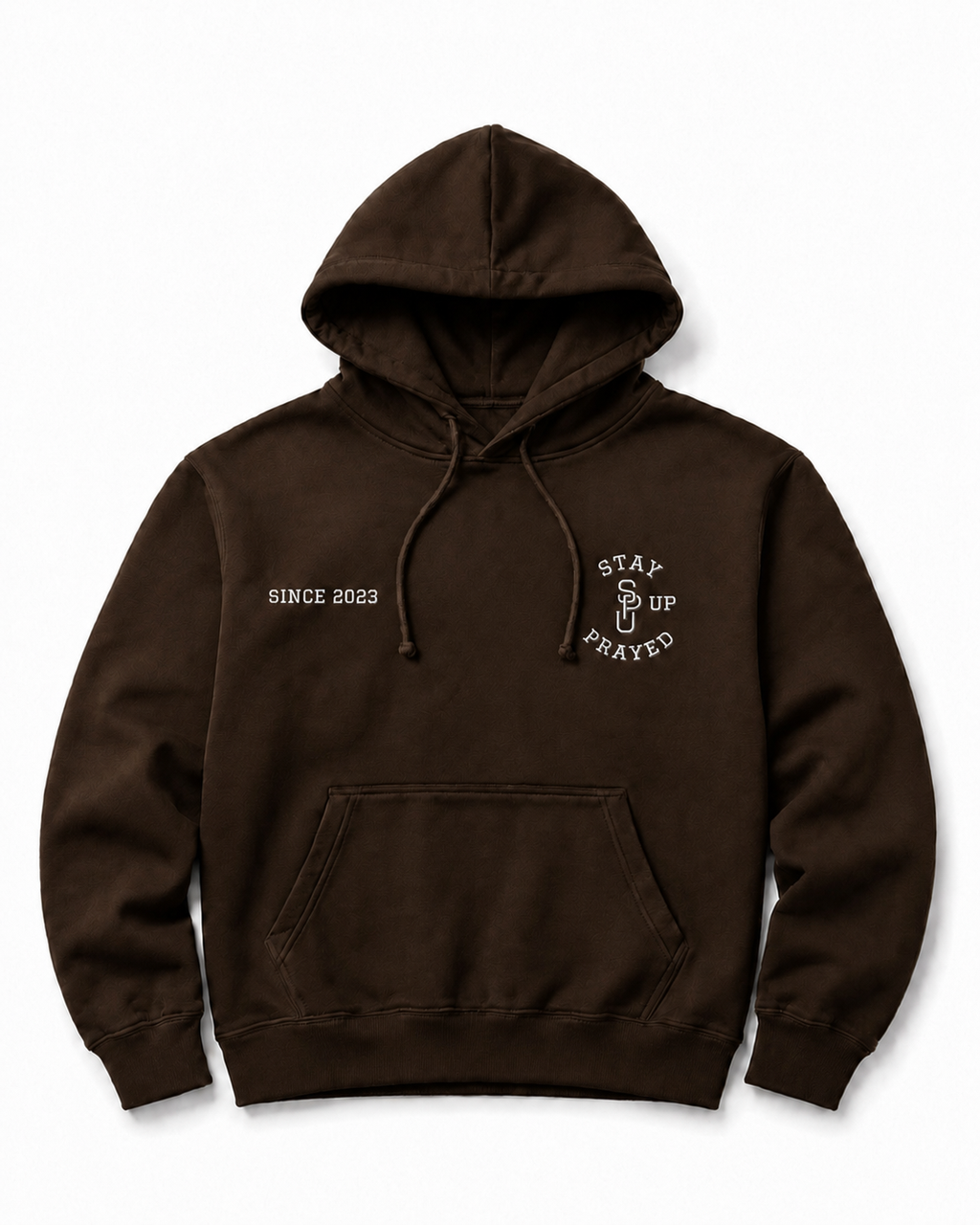 PRAYER HELPS HOODIE