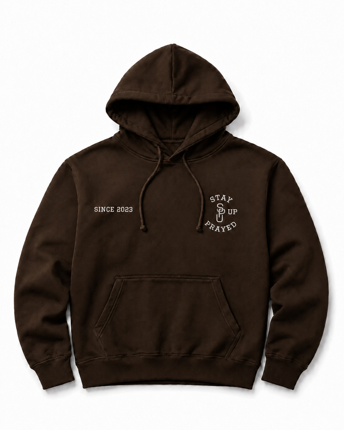 PRAYER HELPS HOODIE