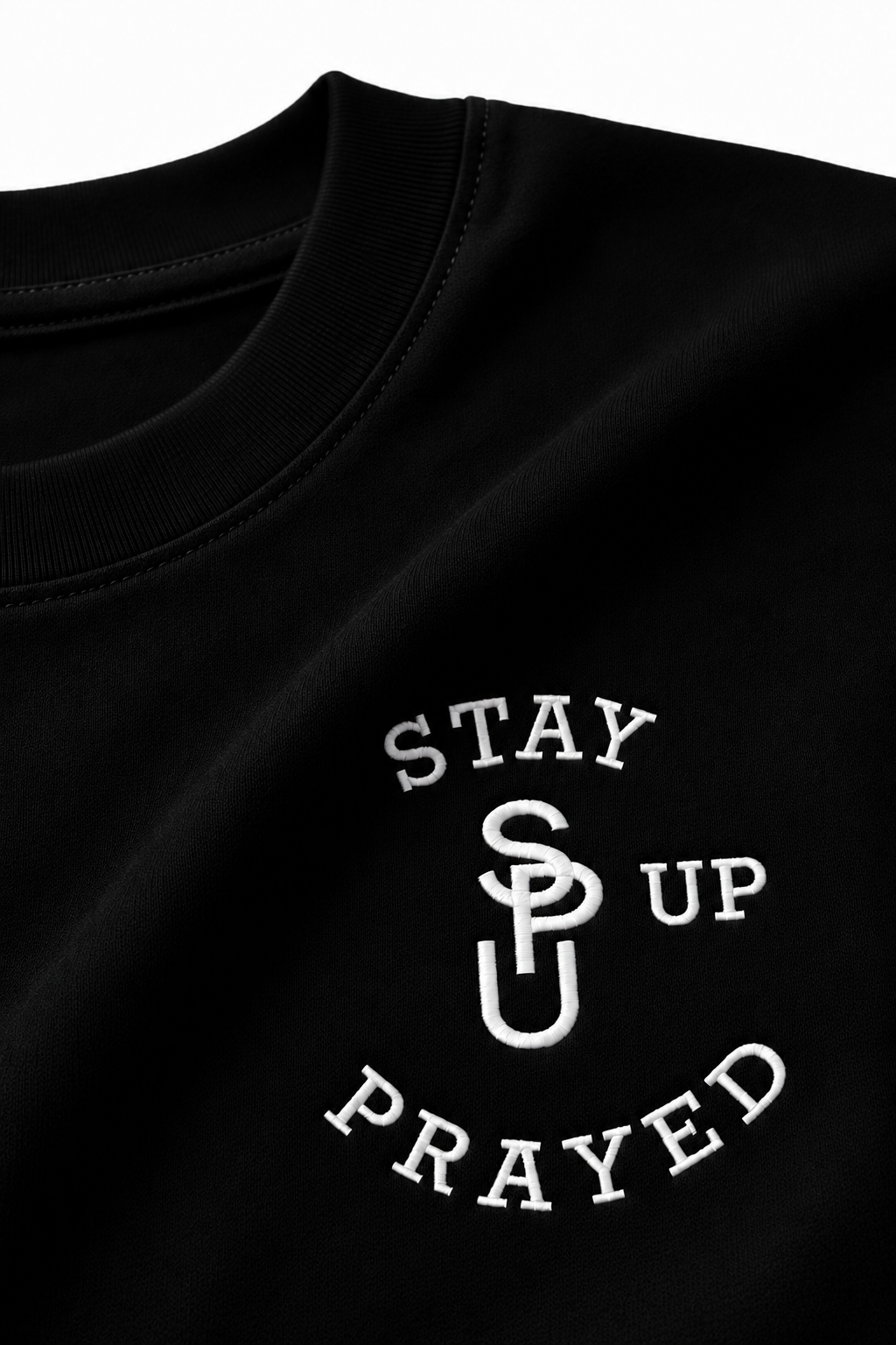 YESHUA T-SHIRT [BLACK]