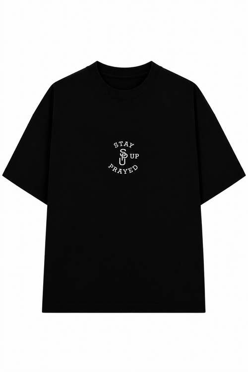 POWER OF PRAYER T-SHIRT