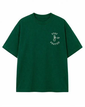 Emerald green