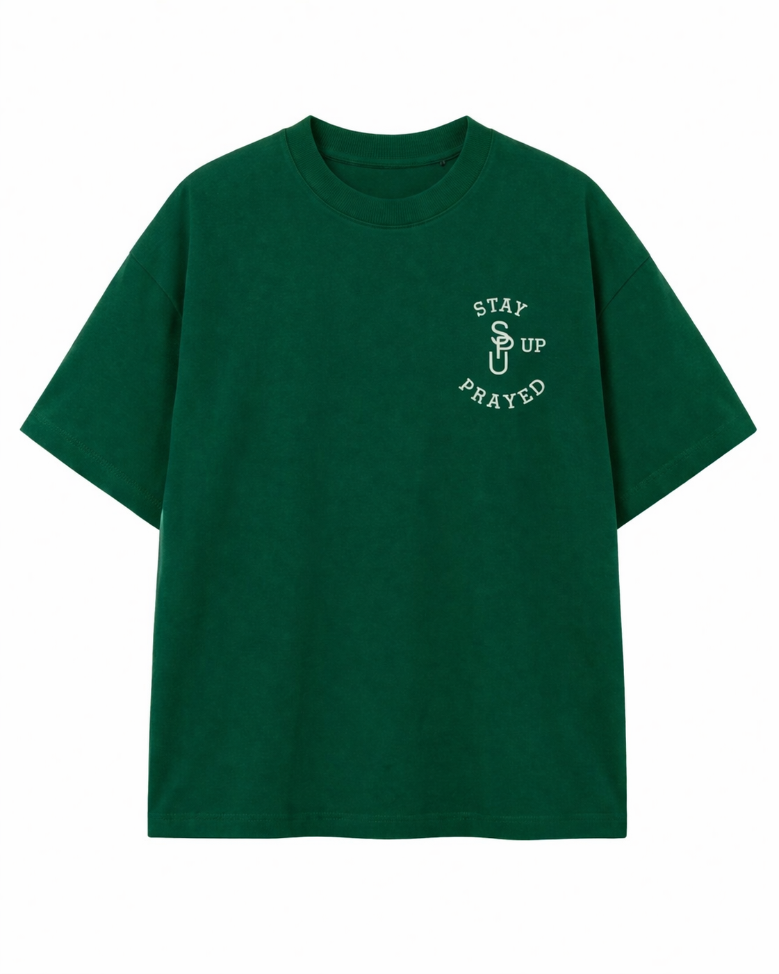 STAY PRAYED UP T-SHIRTS