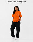 YESHUA T-SHIRT [ORANGE]