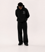 PRAYER HELPS HOODIE [BLACK]
