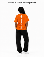 YESHUA T-SHIRT [ORANGE]