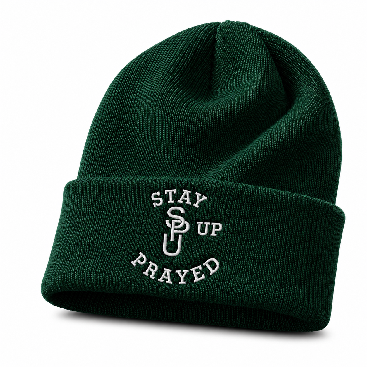 STAY PRAYED UP BEANIES