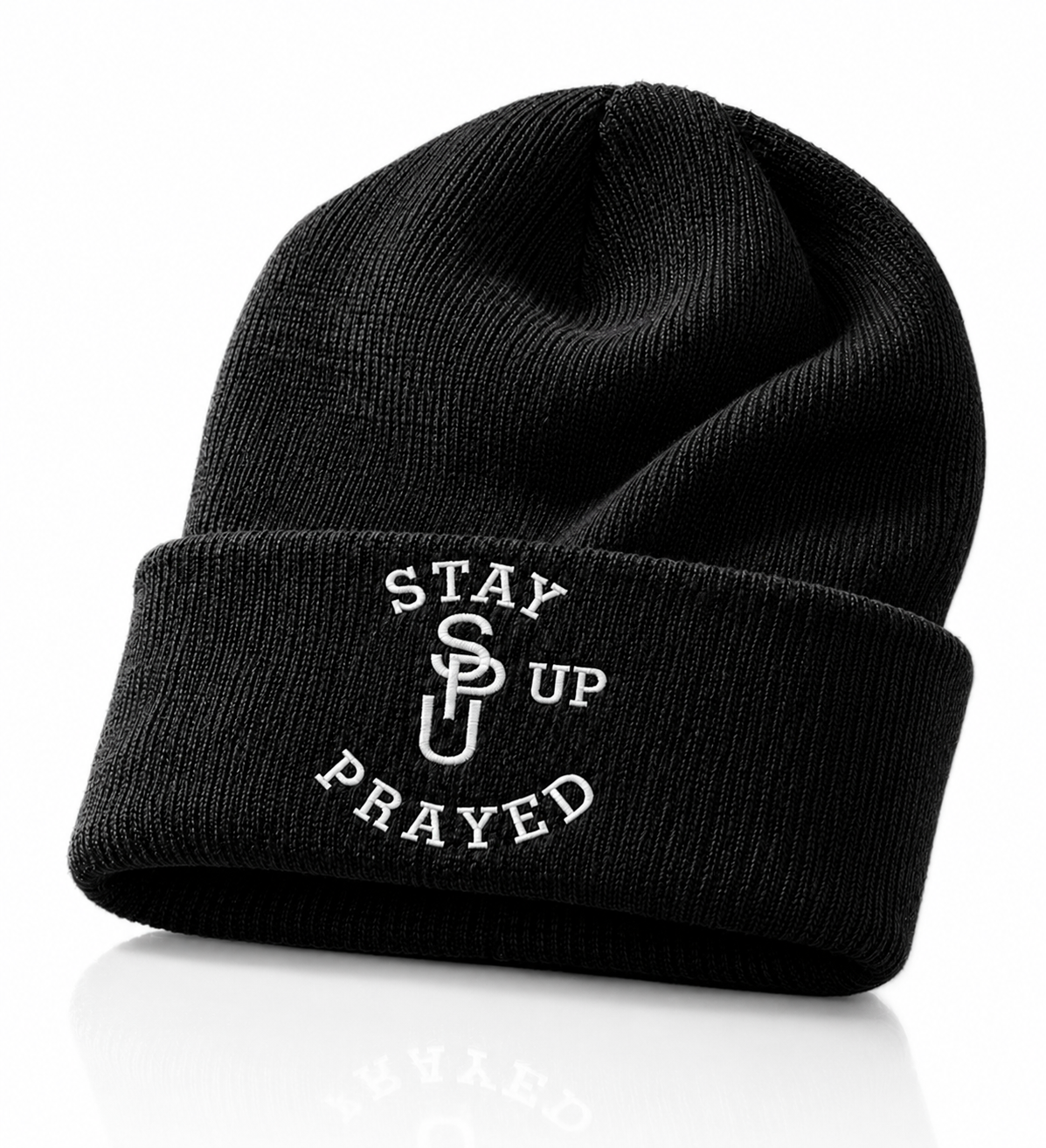 STAY PRAYED UP BEANIES