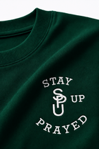 YESHUA T-SHIRT [EMERALD GREEN]