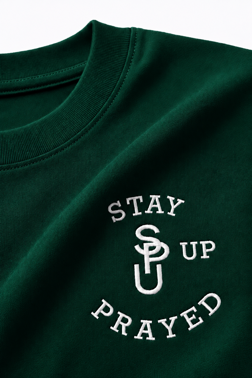 STAY PRAYED UP T-SHIRTS
