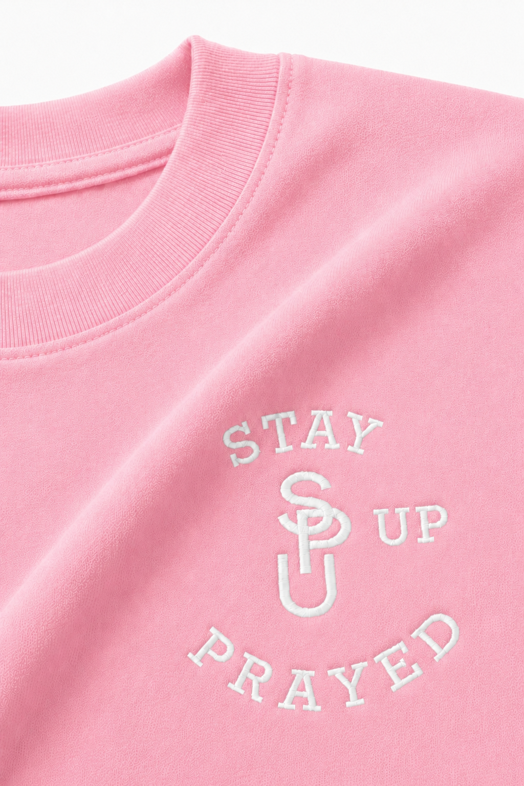 YESHUA T-SHIRT [PINK]