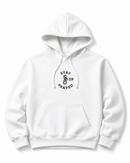 PRAY WITHOUT CEASING HOODIE [WHITE]