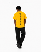 YESHUA T-SHIRT [YELLOW]