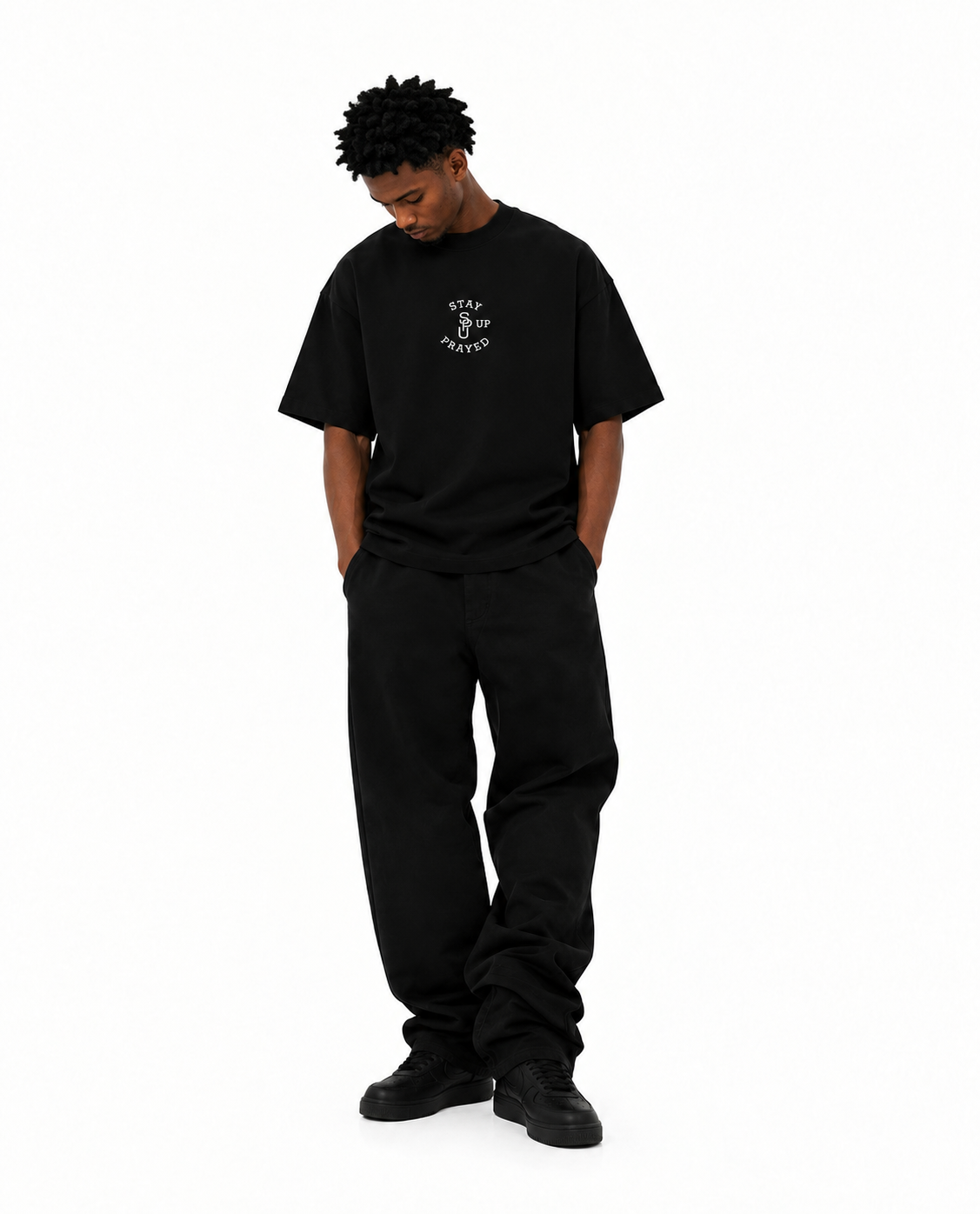 POWER OF PRAYER T-SHIRT