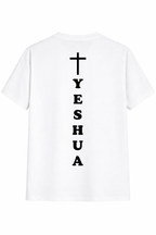 YESHUA T-SHIRT [WHITE]