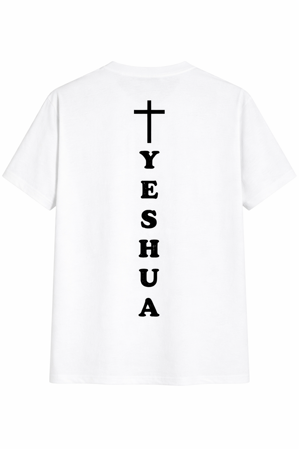 YESHUA T-SHIRT [WHITE]
