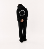 PRAYER HELPS HOODIE [BLACK]