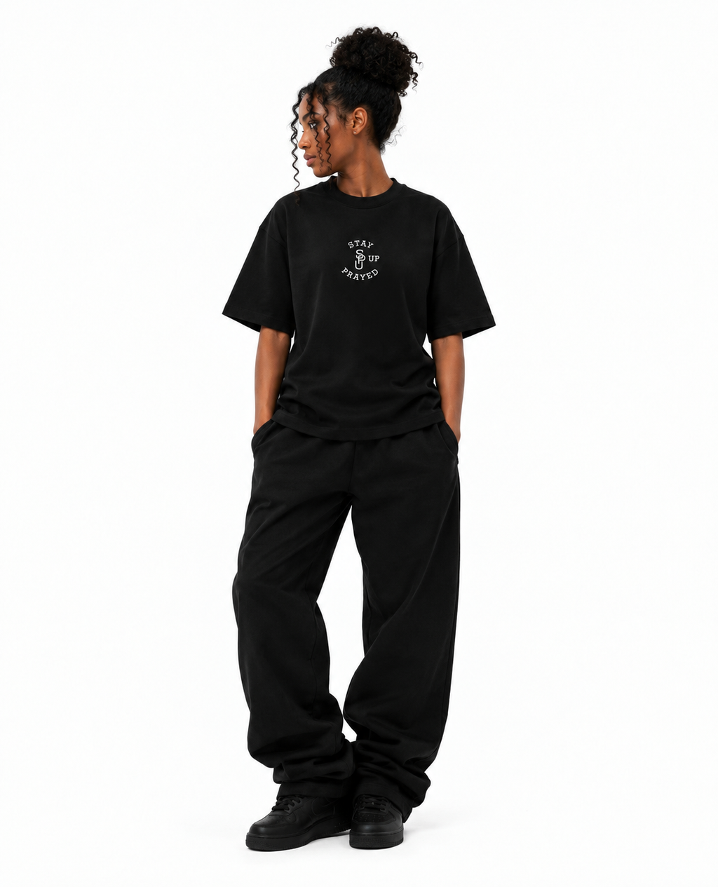 POWER OF PRAYER T-SHIRT