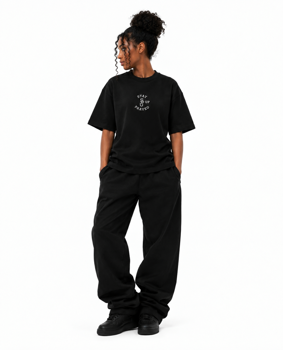POWER OF PRAYER T-SHIRT