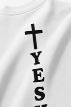 YESHUA T-SHIRT [WHITE]